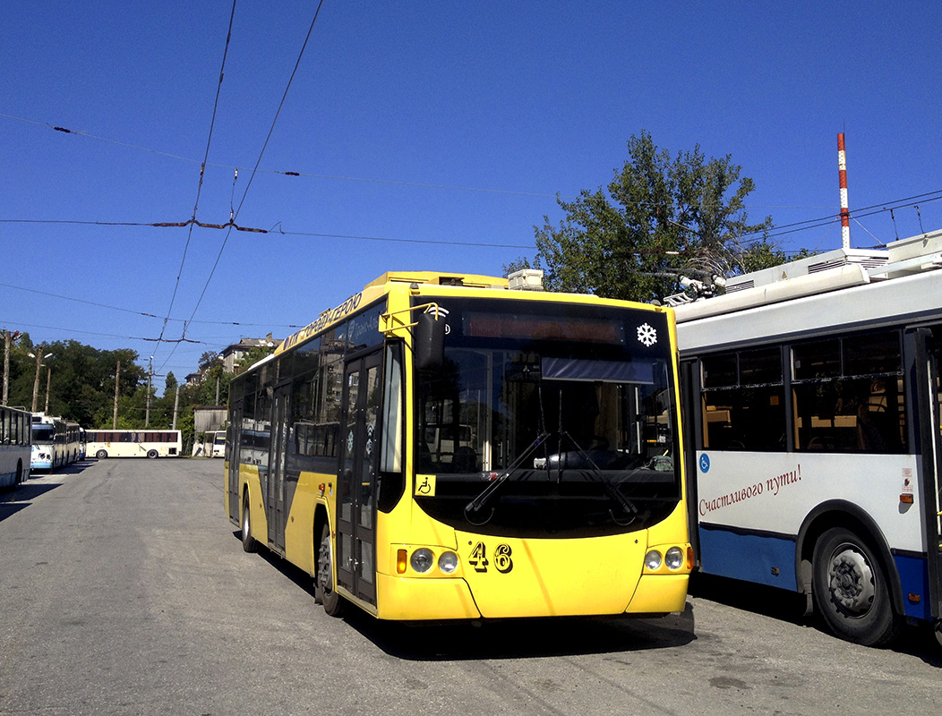 Новороссийск, ВМЗ-5298.01 «Авангард» № 46