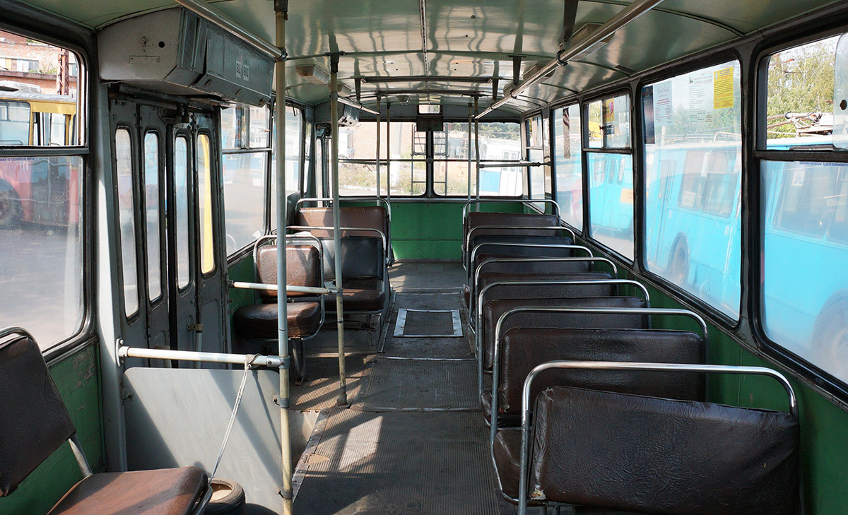 Житомир, ЗиУ-682В [В00] № 2241