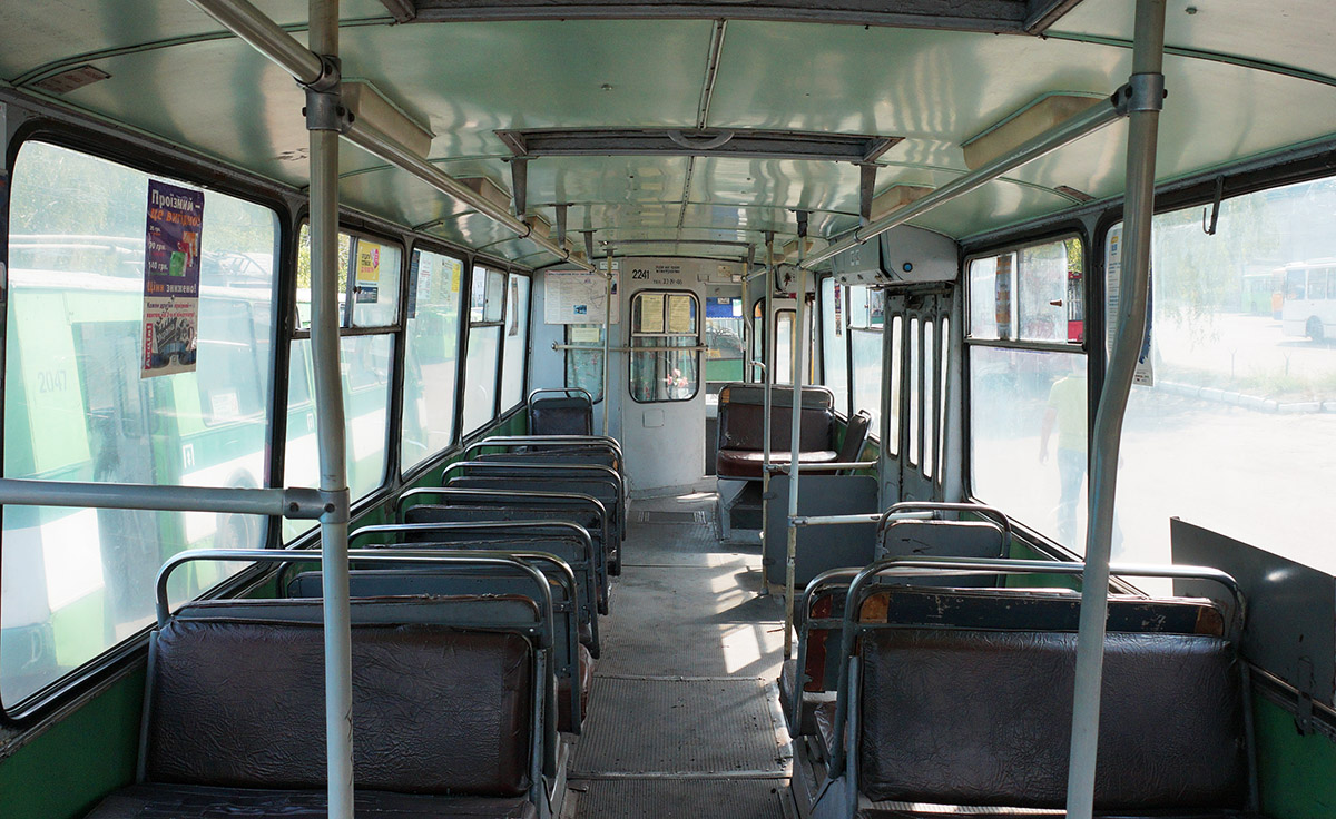 Житомир, ЗиУ-682В [В00] № 2241