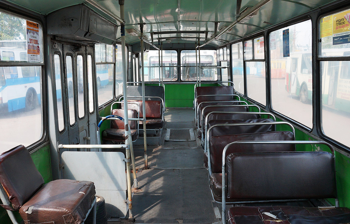 Житомир, ЗиУ-682В-012 [В0А] № 2290