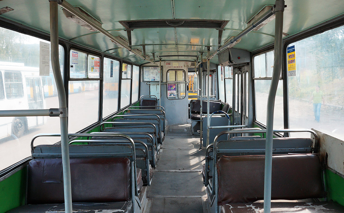 Житомир, ЗиУ-682В-012 [В0А] № 2290