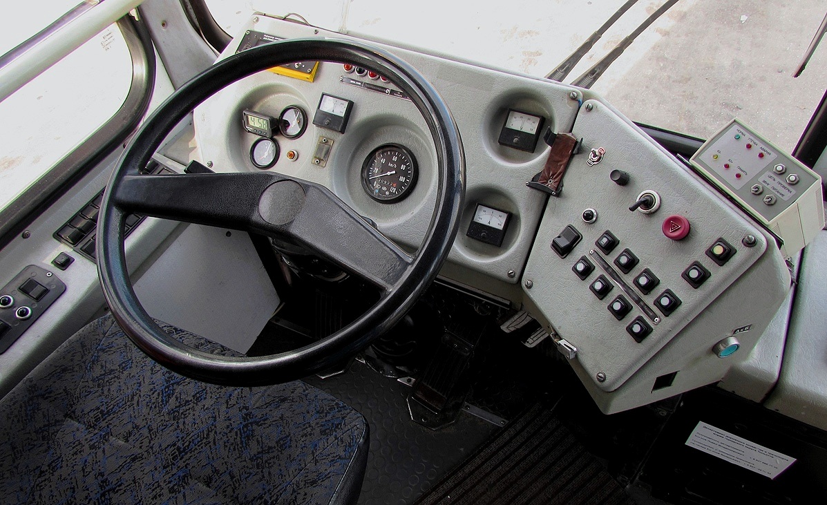 Tolyatti, LiAZ-52803 (VZTM) nr. 3062