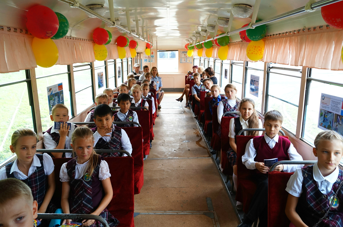 Владивосток, РВЗ-6М2 № 222; Владивосток — Тематические трамваи