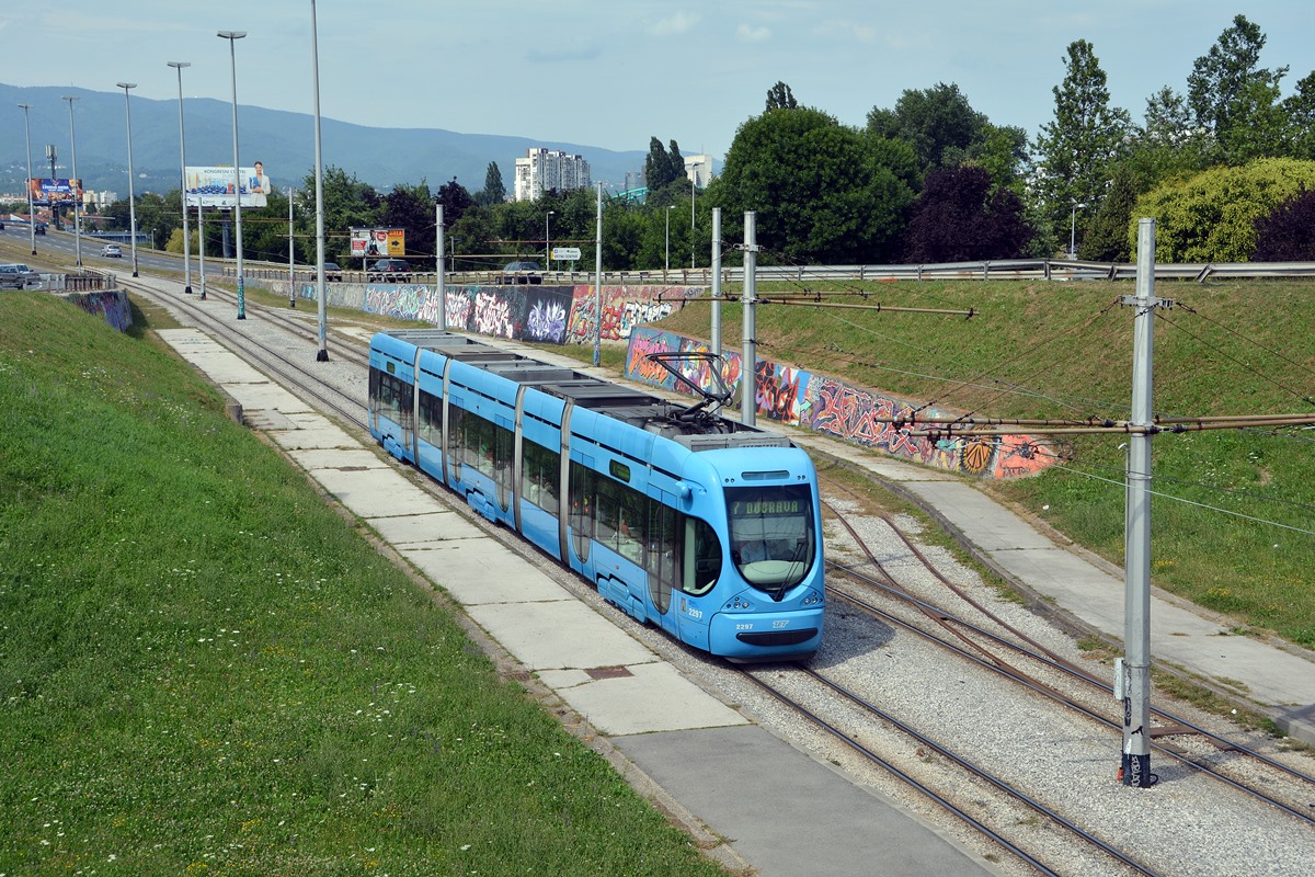 Загреб, Končar TMK 2200 № 2297