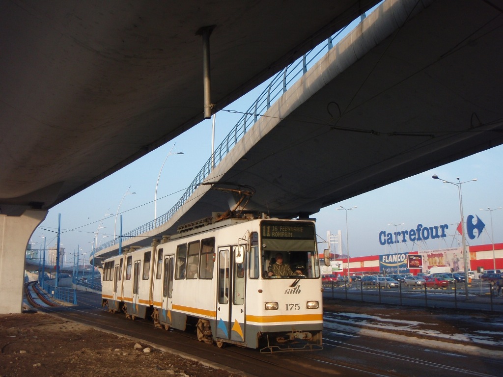 Бухарест - Илфов, URAC V3A-93 № 175