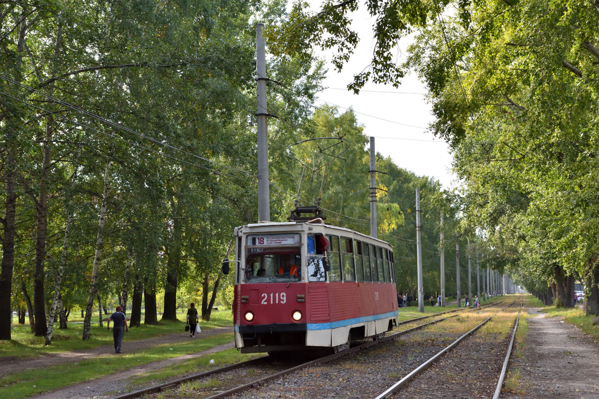 Novosibirsk, 71-605 (KTM-5M3) Br. 2119