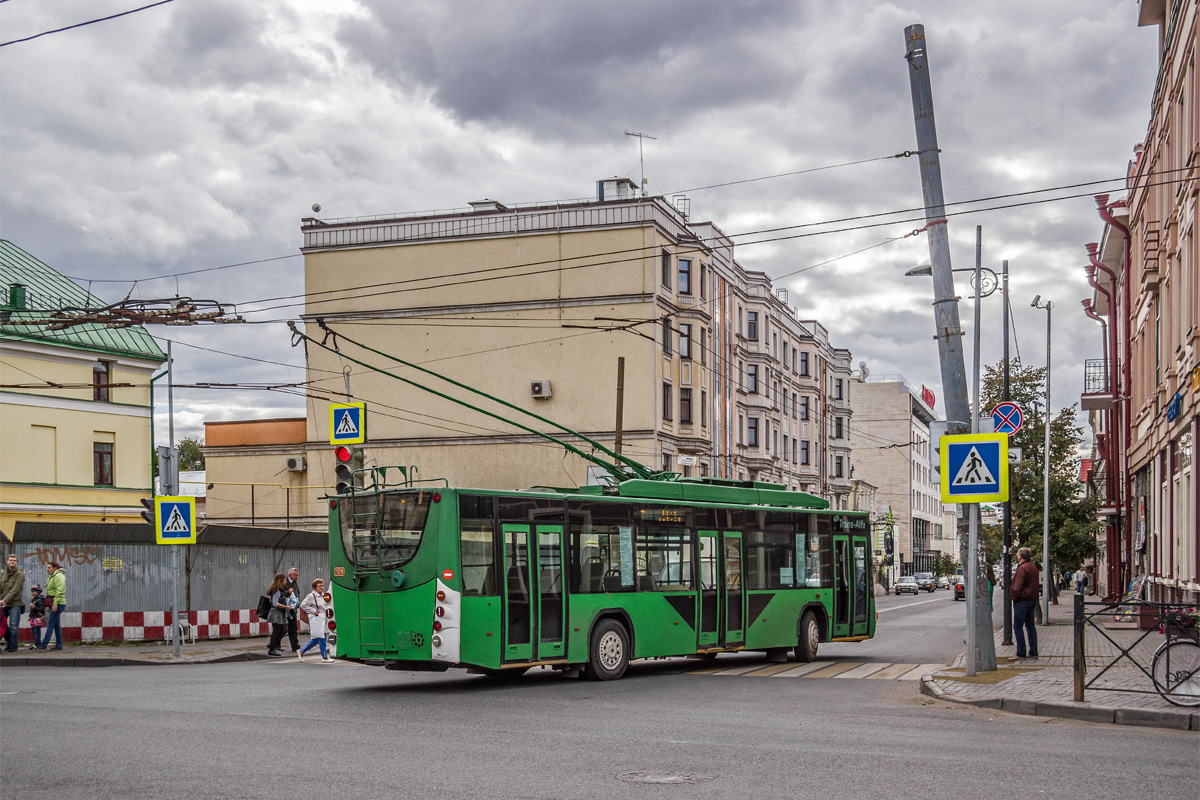 Казань, ВМЗ-5298.01 «Авангард» № 1218