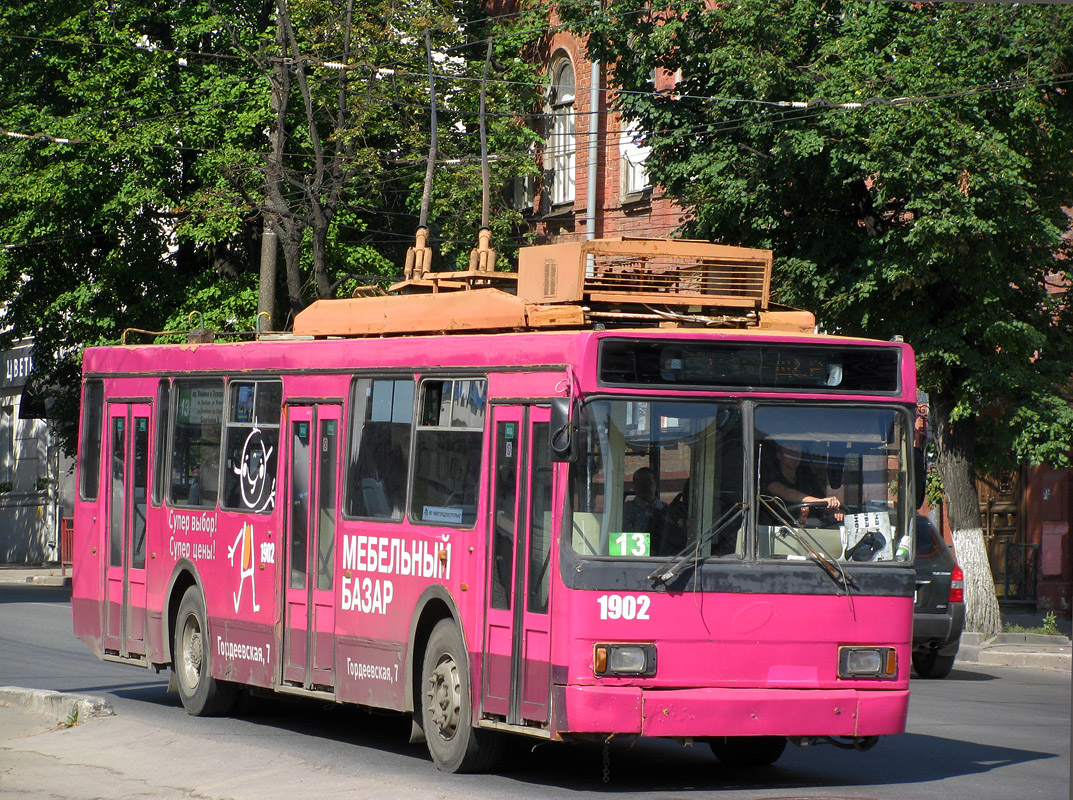 Nizhny Novgorod, VMZ-52981 č. 1902