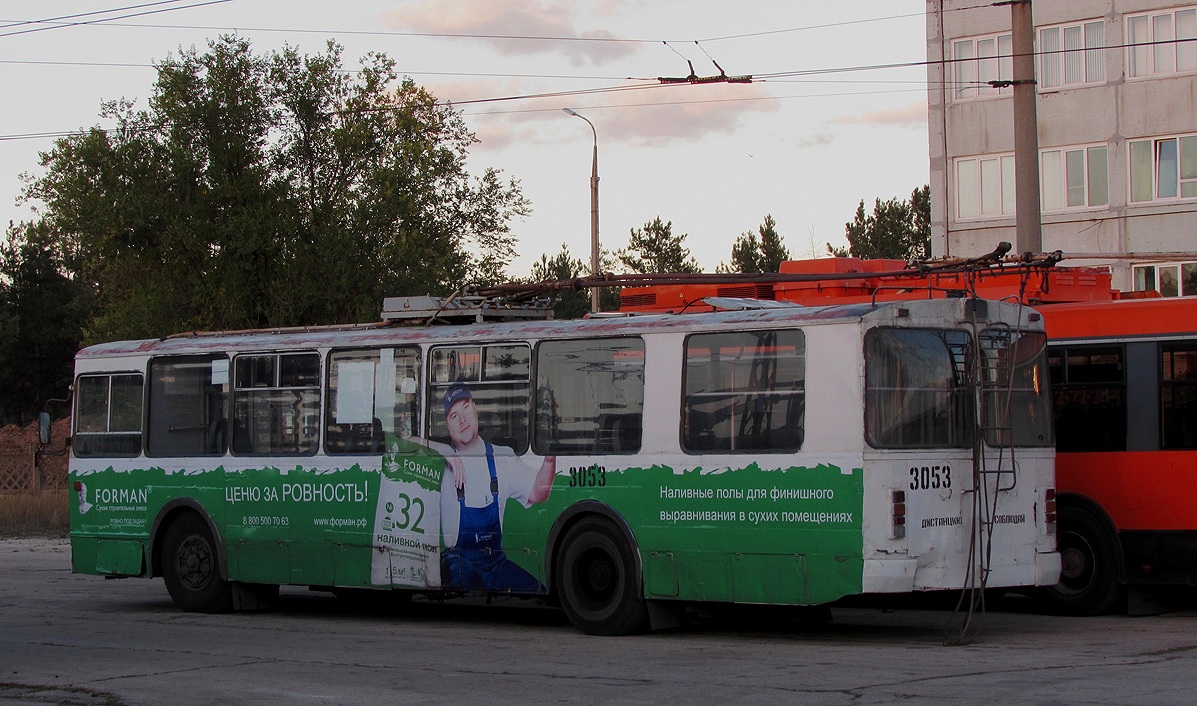 Тольятти, ЗиУ-682Г-012 [Г0А] № 3053