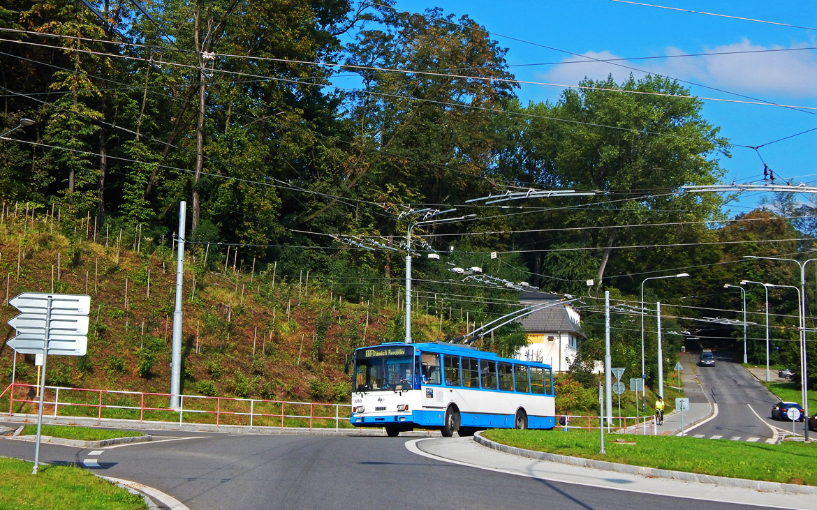Острава, Škoda 14TrM № 3260