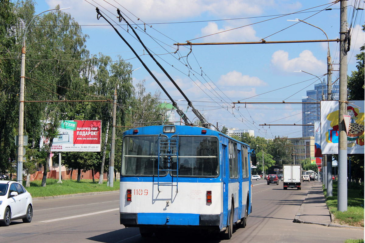 Орёл, ЗиУ-682Г-016  [Г0М] № 1109