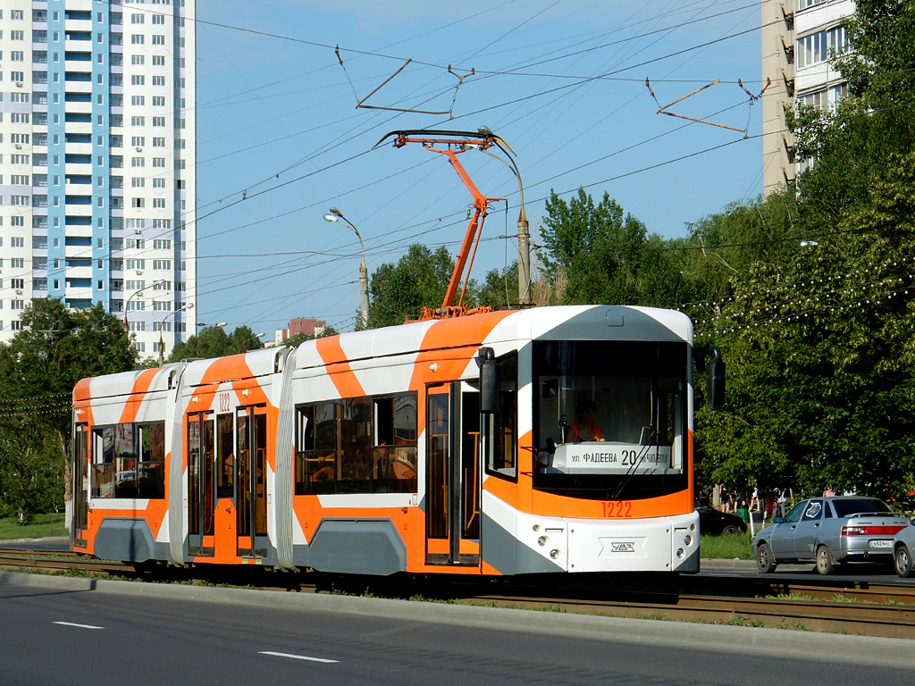 Самара, 71-409-01 № 1222 Самара, 71-409-01 № 1222