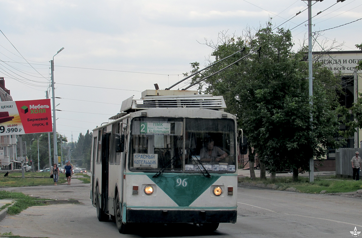 Таганрог, ВЗТМ-5284.02 № 96