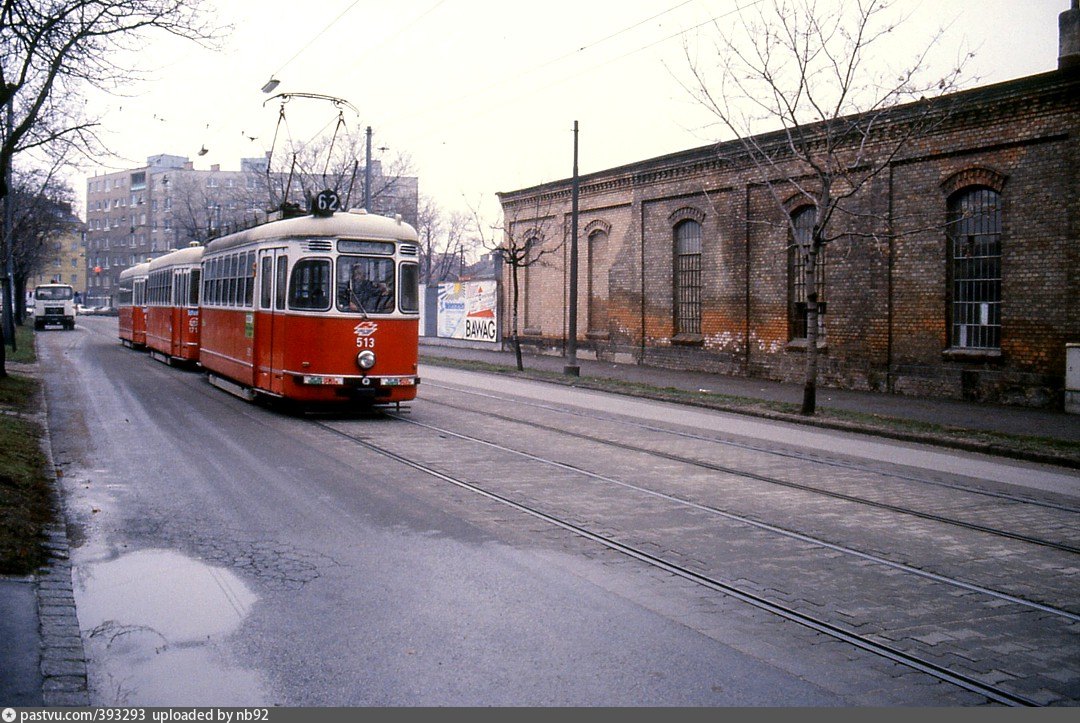 Вена, Simmering Type L № 513