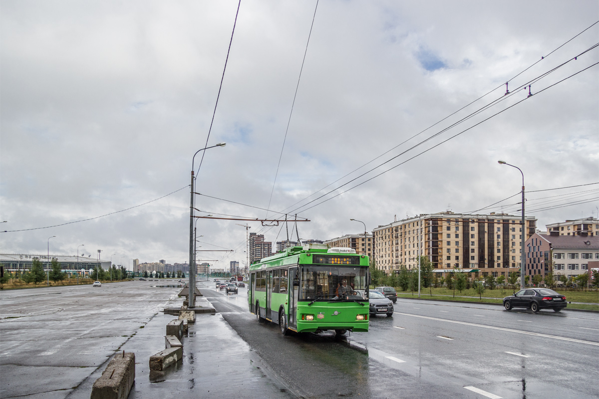 Казань, Тролза-5275.03 «Оптима» № 2300