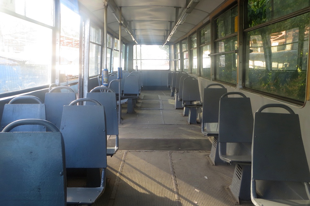 Саратов, 71-605 (КТМ-5М3) № 2239
