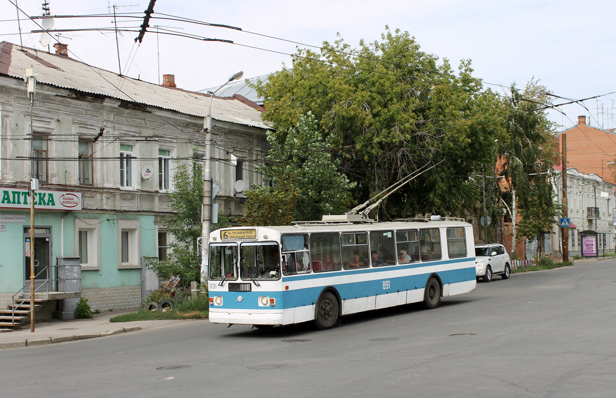 Samara, ZiU-682G [G00] № 891