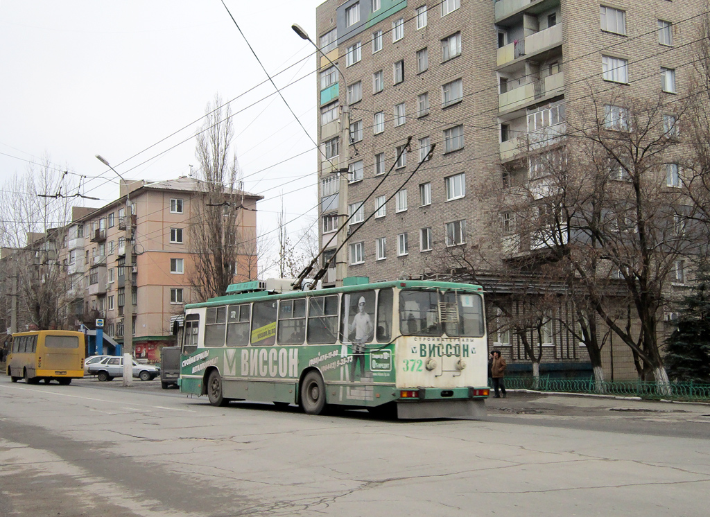 Alcsevszk, YMZ T2 — 372