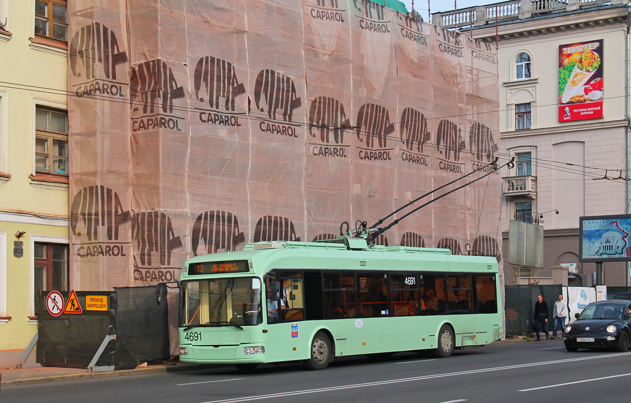 Minsk, BKM 321 Nr. 4691