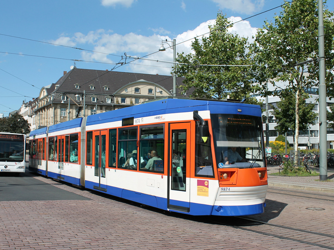 Дармштадт, LHB ST13 № 9874