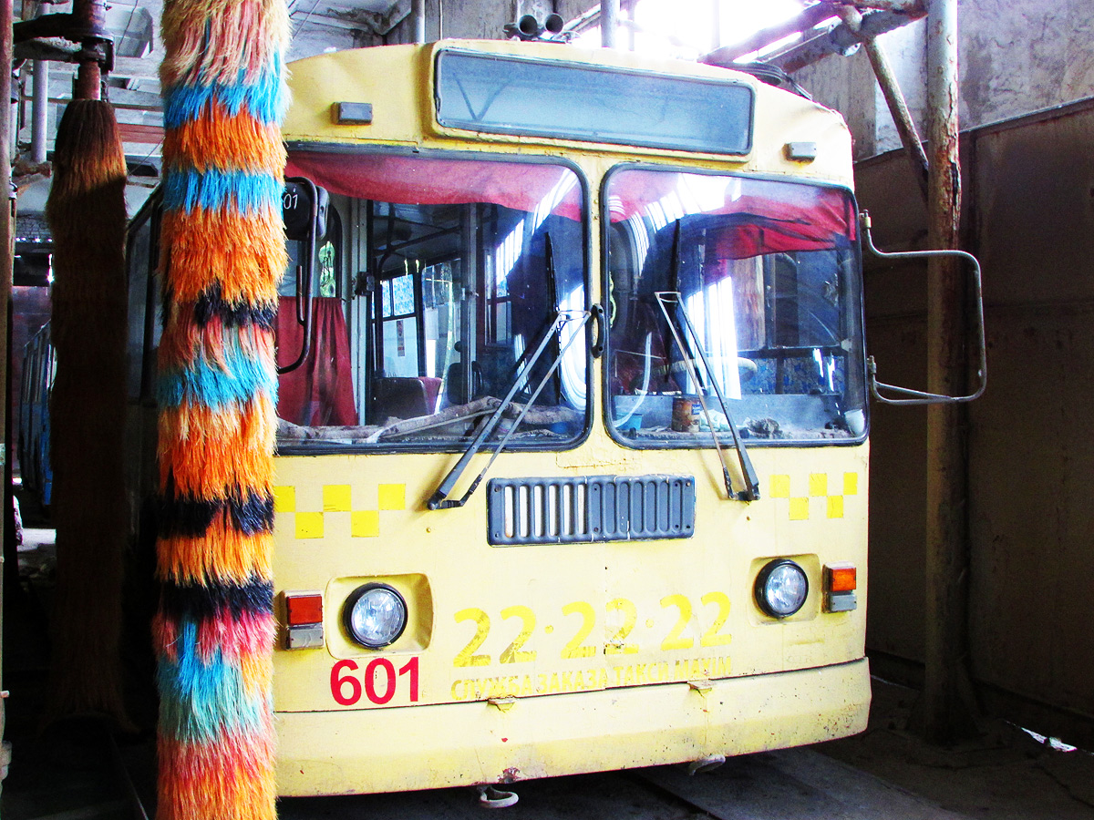 Курган, ЗиУ-682Г-012 [Г0А] № 601