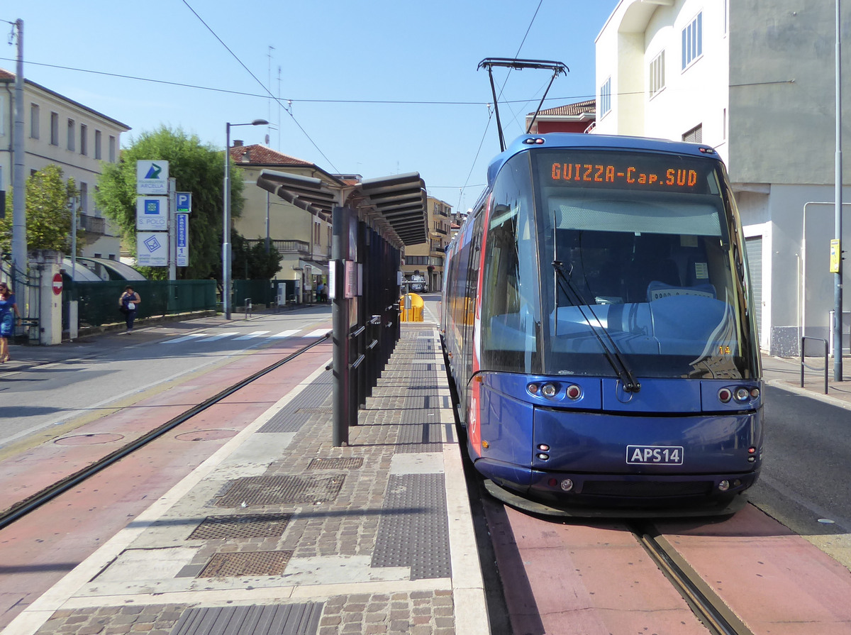 Падуя, Translohr STE 3 № 14