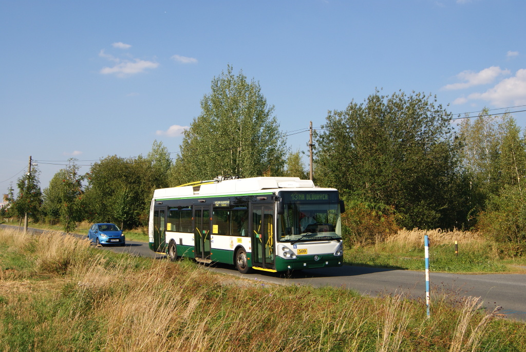 Пльзень, Škoda 24Tr Irisbus Citelis № 509