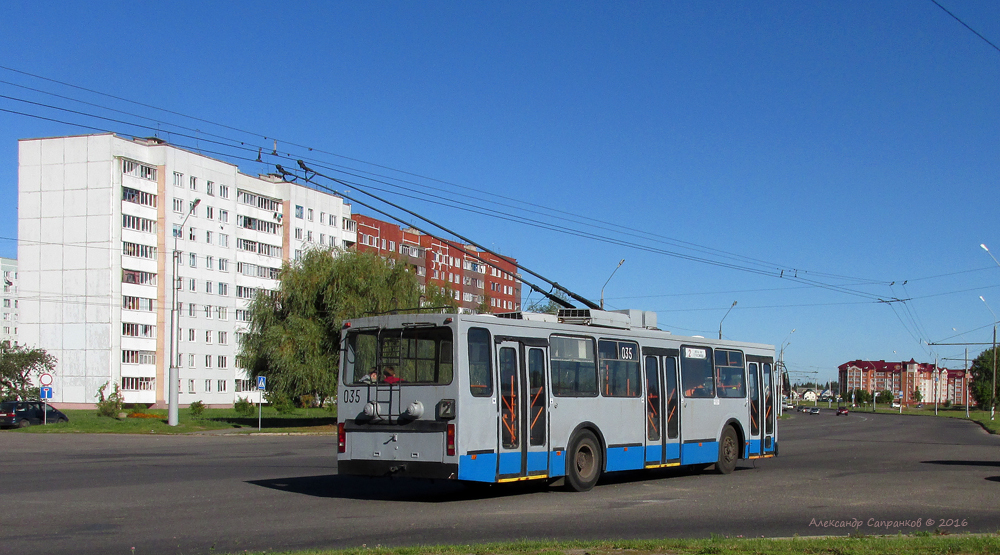 Могилёв, БКМ 20101 № 035