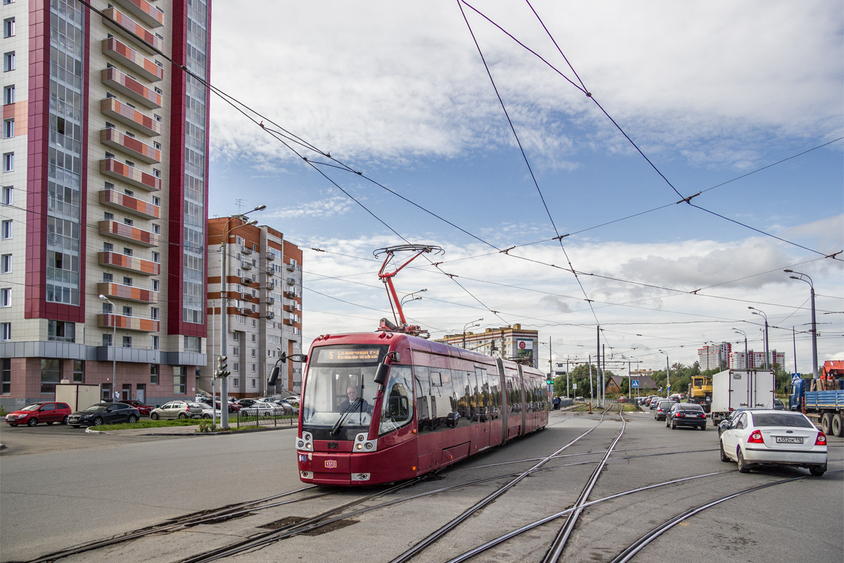 Казань, БКМ 84300М № 1313