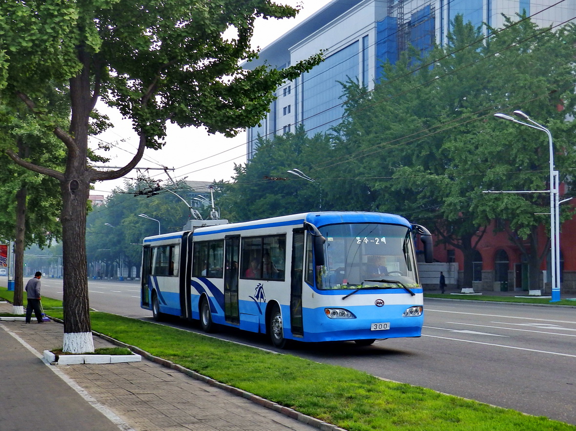 Пхеньян, Chollima 091 № 300