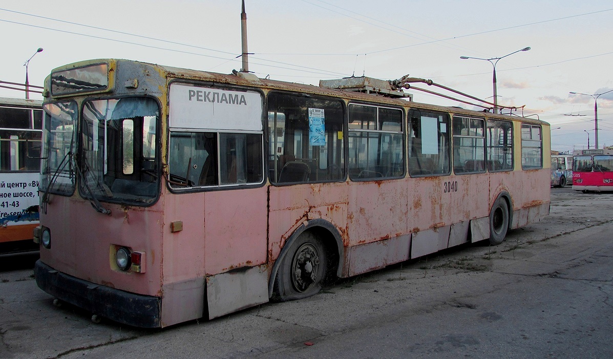 Togliatti, ZiU-682G [G00] — 3040