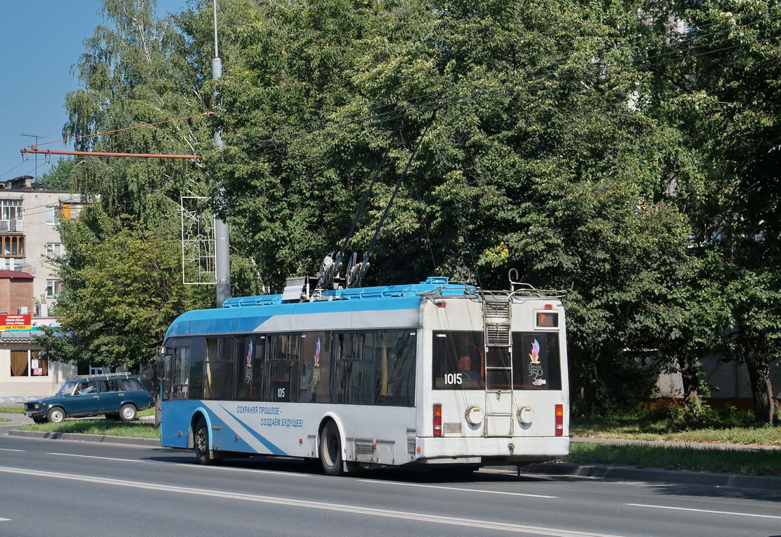 Penza, BKM 321 — 1015