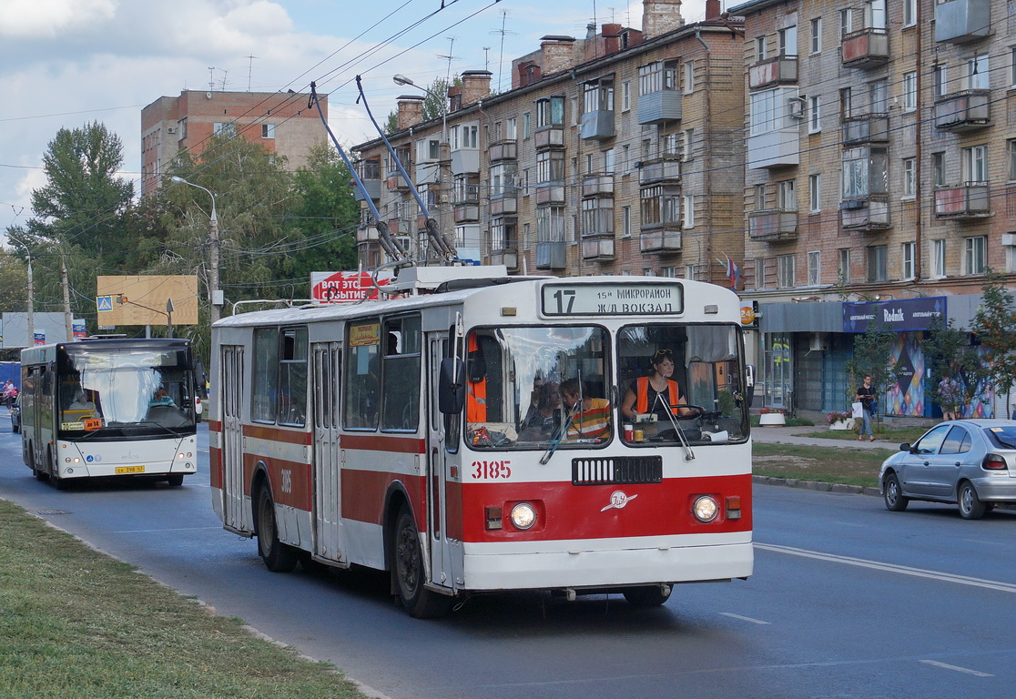 Самара, ЗиУ-682Г [Г00] № 3185