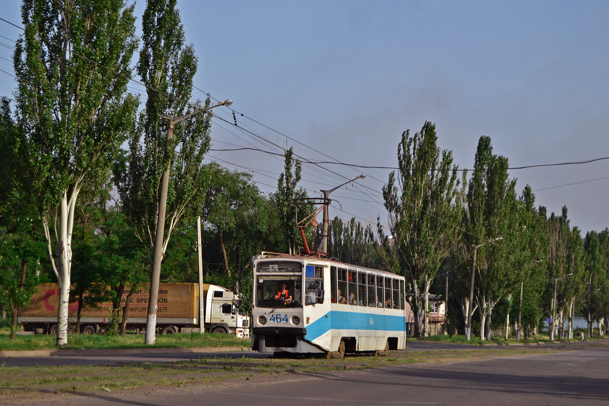 Кривий Ріг, 71-608КМ № 464