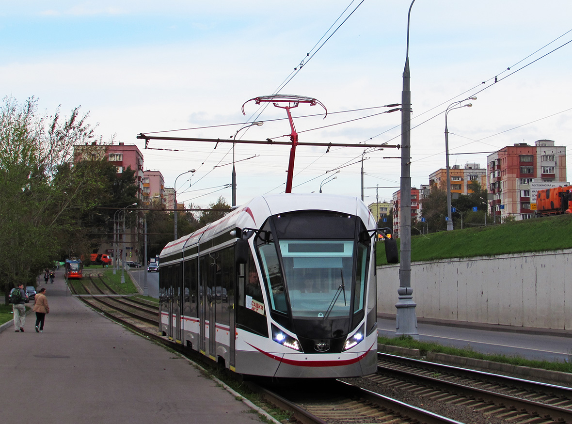 Москва, 71-931М «Витязь-М» № 0207