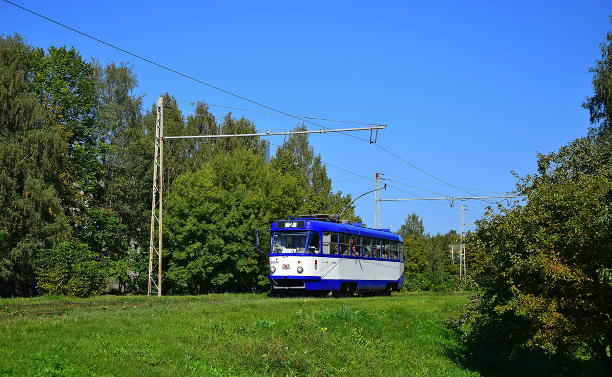 Рига, Tatra T3A № 30046