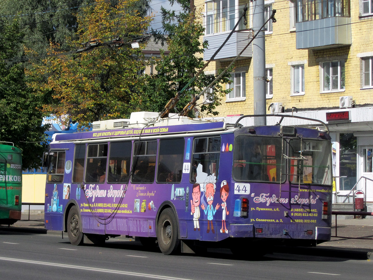 Рыбинск, ЗиУ-682Г-016.02 № 44