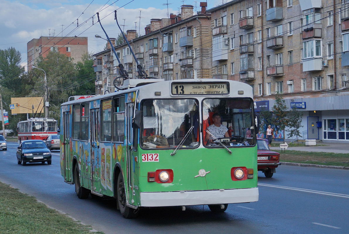 Samara, ZiU-682V-012 [V0A] № 3132