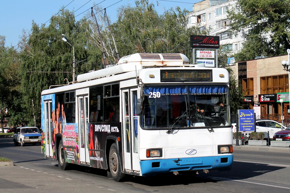 Ставрополь, БТЗ-52764Р № 250