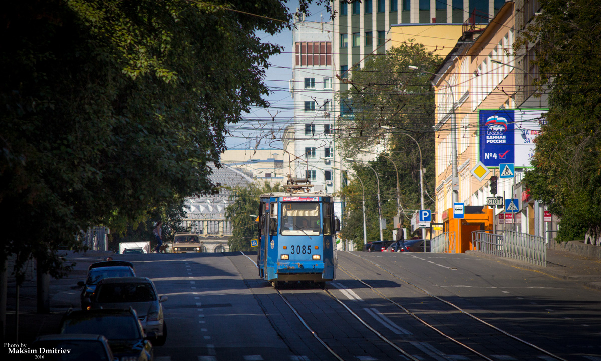 Nowosybirsk, 71-605 (KTM-5M3) Nr 3085