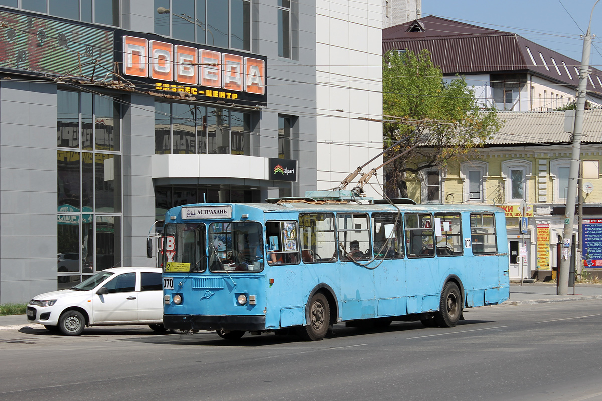 Астрахань, ЗиУ-682Г-012 [Г0А] № 070