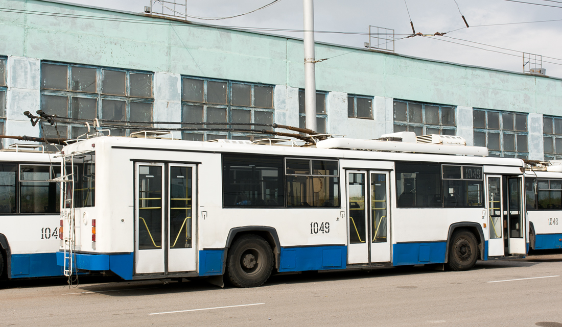 Уфа, БТЗ-52764Р № 1049