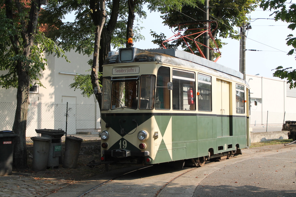 Вольтерсдорф, Reko TE64/1 № 19