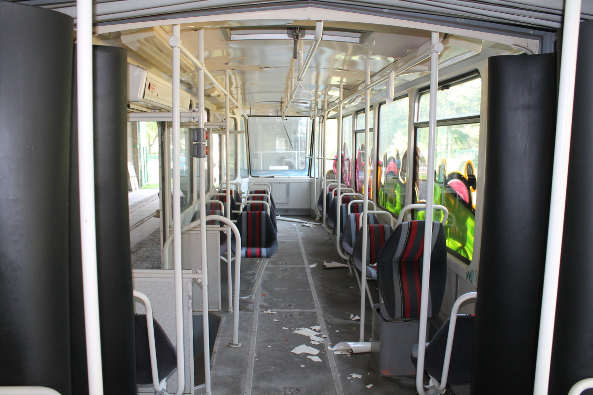 Шёнайхе – Рюдерсдорф, Tatra KT4DM № 18; Шёнайхе – Рюдерсдорф — Юбилей: 50 лет историческому трамвайному вагону № 73 (10.09.2016)