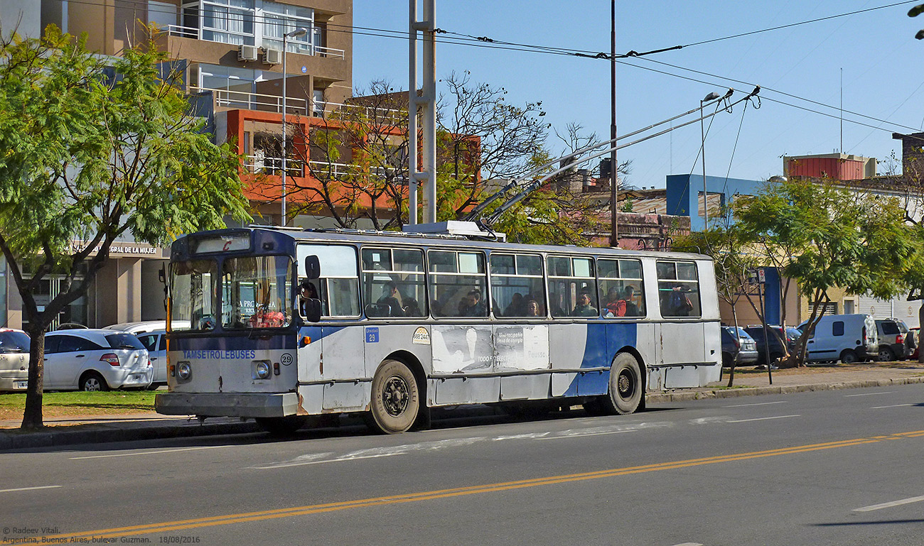 Cordoba, ZiU-682V1UA № 29