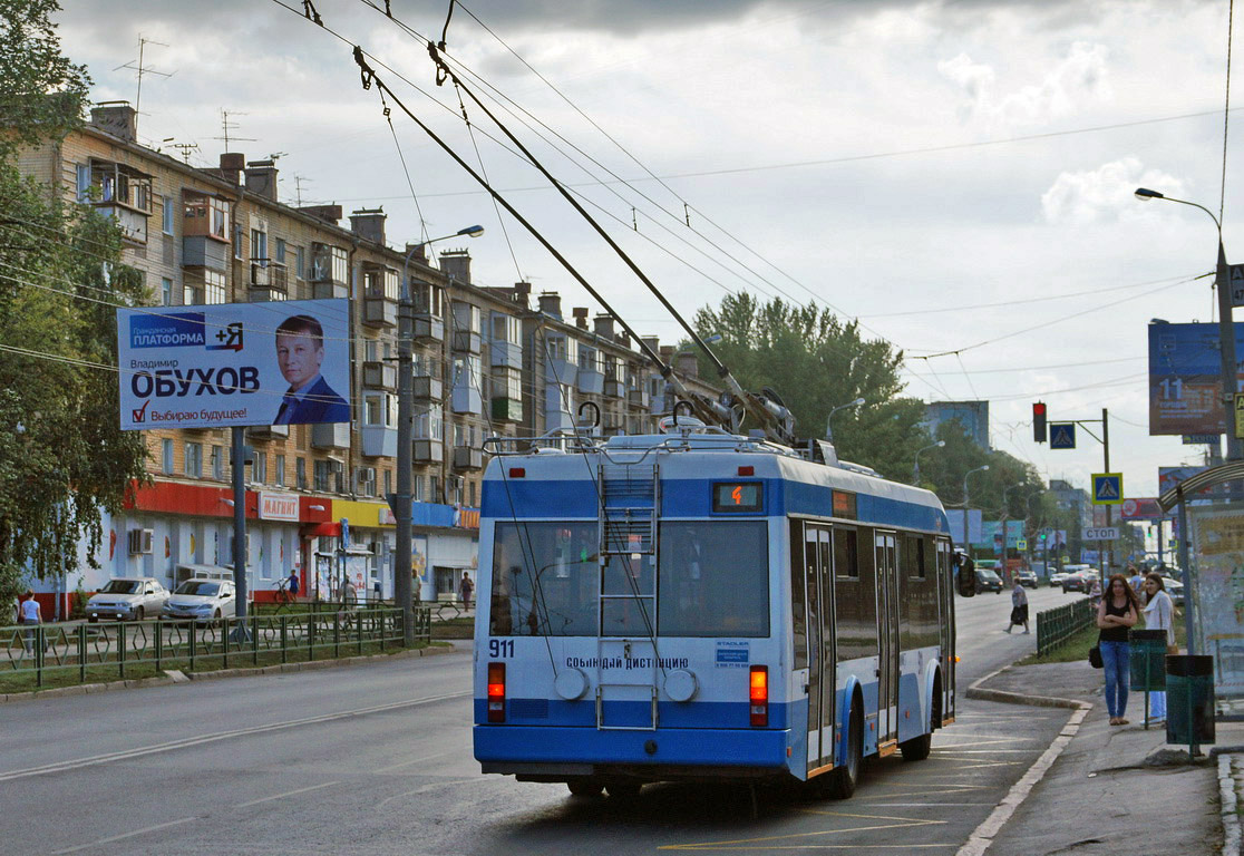 Samara, Stadler 321 # 911