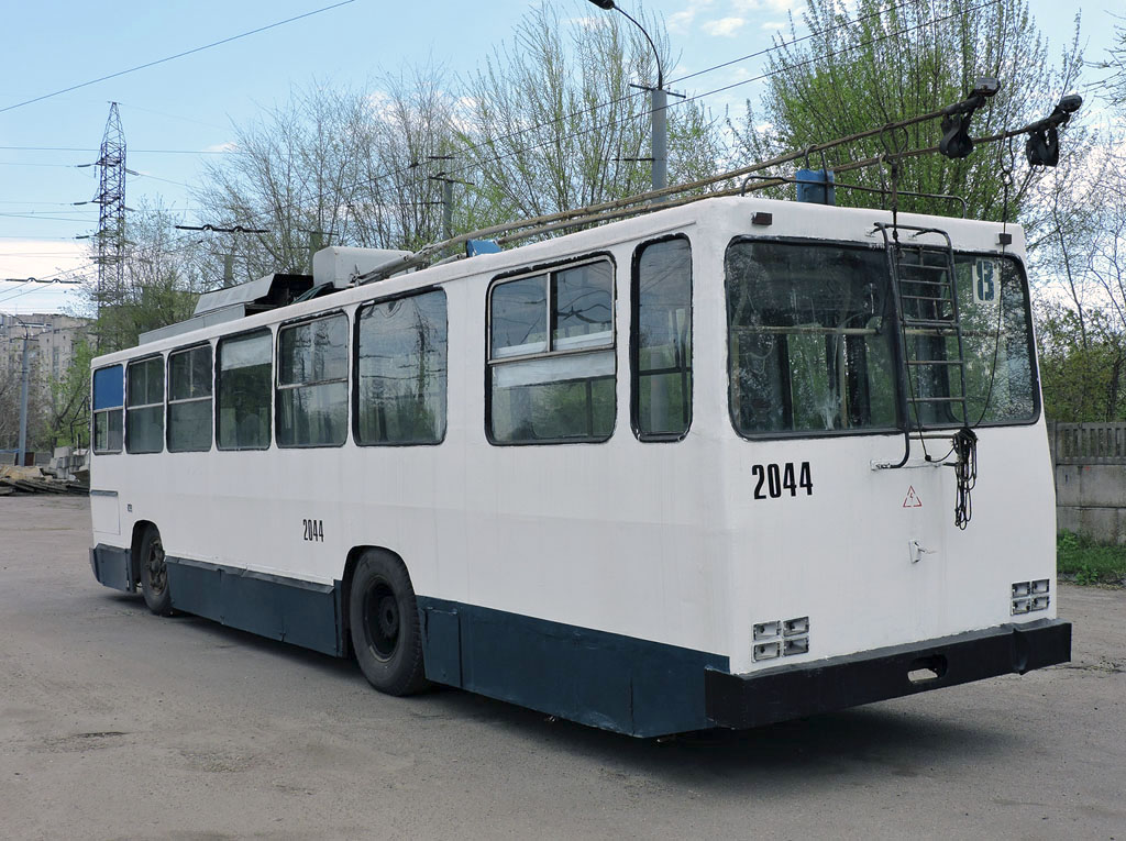 Дняпро, ЮМЗ Т1Р (Т2П) № 2044