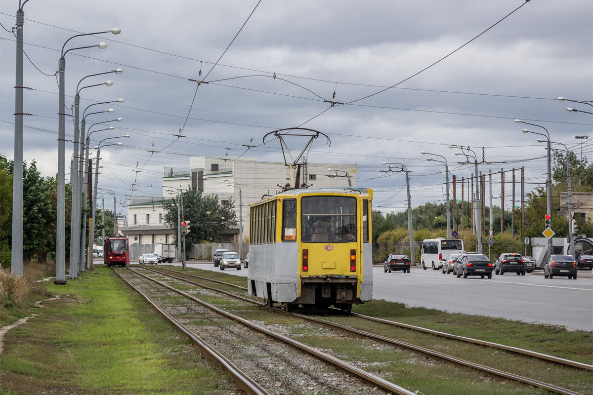 Казань, 71-608КМ № 1126