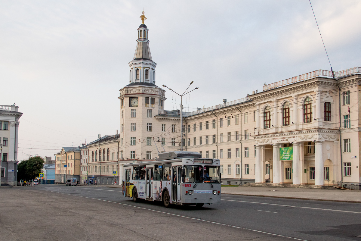 Чебоксары, МТрЗ-6223-0000010 № 893