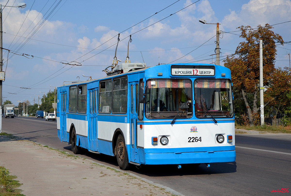 Житомир, ЗиУ-682В-012 [В0А] № 2264